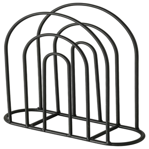 Porte-serviettes de Table support en métal porte-serviettes en acier inoxydable de qualité supérieure 16 cm porte-mouchoirs en acier inoxydable pour les meilleurs hôtels mariage - Product Image 6