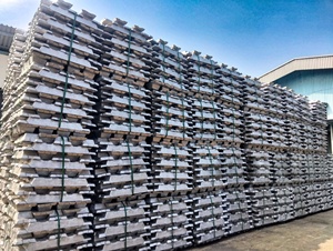 Premium Aluminium Ingots Supplier - Product Image 1