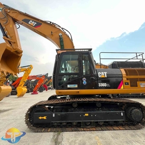 Excavadora de Segunda Mano Caterpillar CAT336D2L de Marca Japonesa en Existencia, Buena Calidad para la Venta - Product Image 2