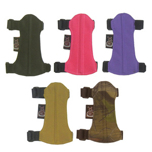 อุปกรณ์เสริมสำหรับคันธนูและลูกศรอุปกรณ์ป้องกันแขนโบว์แบบดั้งเดิมป้องกันแขนอุปกรณ์ยิงธนู - Product Image 3