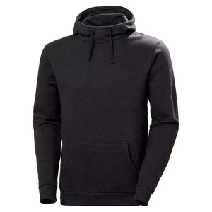 Sudaderas con capucha para hombre más vendidas Estilo informal Diseño básico Ropa de invierno Precio barato Jersey de lana de algodón Técnica bordada - Product Image 3