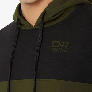 OEM Service Custom Logo Plain Blank Good Quality Men Hoodies With <b>Hood</b> /2025 Latest Products New Arrivals Men Hoodies - Product Image 5