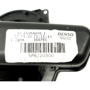 MOTORE VENTILAZIONE VANO PASSEGGERI FIAT Panda 3a Serie 5P6220300 312B1000 Diesel 1300 (12>) - Product Image 5