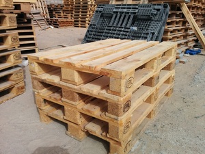 Euro <b>Pallet</b> 1200mm x 800mm – Treated to ISPM15 – Heavy Duty – high Grade - Product Image 3