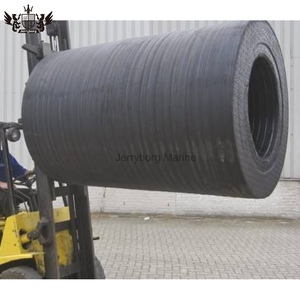 Parafango cilindrico in gomma conveniente per piccoli porti turistici e parafango del porto di pesca. - Product Image 5