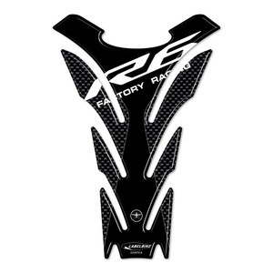 Copertura Serbatoio 3D Compatibile per Yamaha YZF R6 2017-2025 - Product Image 2