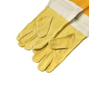 2023 gants d'apiculture de qualité supérieure gants d'apiculture protecteurs les plus vendus à bas prix - Product Image 2