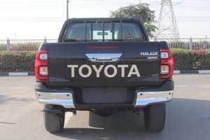 NUEVO TOYOTA HILUX SR5 2026 DOBLE CABINA 4 PUERTAS 4.0L DIÉSEL 6 CILINDROS TRANSMISIÓN AUTOMÁTICA TURBO PANORÁMICA - Product Image 5