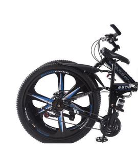 Vélo de montagne pliable pour adultes BSTSEL de qualité supérieure, 27,5 pouces - Product Image 3