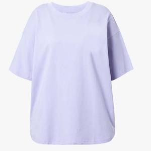 Camisetas al por Mayor para Mujer - Servicio OEM Diseño de Logotipo Personalizado 100% Poliéster Ecológico de Secado Rápido Transpirable Cuello en V Manga Corta - Product Image 6