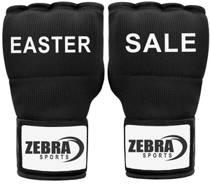 Enveloppements de mains rapides personnalisés avec coussinet de gel Gants de boxe intérieurs Enveloppements rapides Gants enveloppants pour la protection des poignets Gants intérieurs en gel MMA - Product Image 1