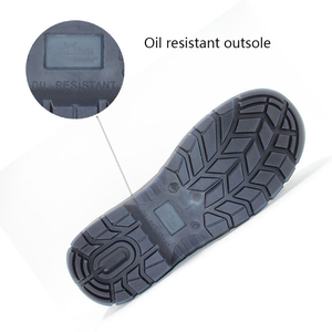 Semelle en cuir véritable antidérapante semelle abrasive chaleur haute qualité semelle couture semelle extérieure hommes orteil bottes de travail chaussures - Product Image 6