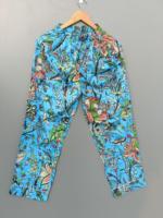 Belle impression coton pyjama ensemble coton vêtements de nuit PJ's ensemble robe doux demoiselle d'honneur cadeau pyjama ensemble nuit porter coton robe en vrac