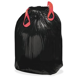 Tall <b>Kitchen</b> Trash Bag: Efficient and Environmentally Conscious Trash Solution ODM With Factory Price - Product Image 4