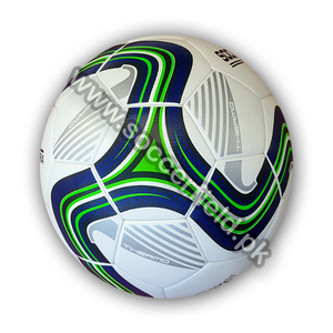 Balón de fútbol de PVC y PU de alta calidad, Material de cuero de primera calidad, juegos profesionales, entrenamiento y retención de aire, Fútbol - Product Image 6