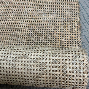Sangle de canne en rotin vietnamien 100% matériau naturel pour meubles de hall et artisanat panier matériel de chaise de remplacement - Product Image 1
