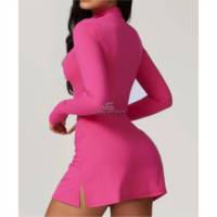 Vêtements de sport Offre Spéciale ensemble de gym pour femmes avec short et confortable ensemble de yoga à séchage rapide pour femmes avec un matériau de haute qualité à bas quantité minimale de commande
