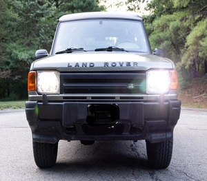 Usado RHD/LHD 1996 L-y R-over Dis-covery - Product Image 4
