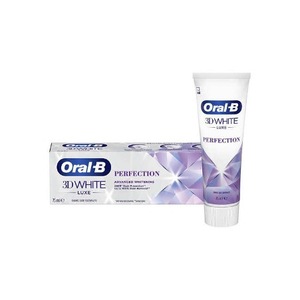ยาสีฟันมิ้นท์ธรรมชาติ Oral-B สำหรับฟันขาวมีหลายกลิ่นสำหรับผู้ใหญ่ใช้ในบ้าน - Product Image 2