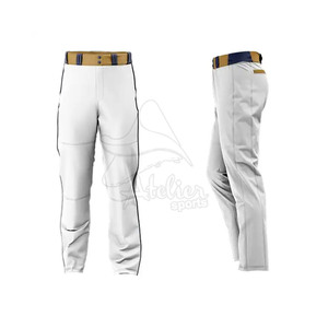 Uniforme de Béisbol de Secado Rápido, Directo de Fábrica, Ropa de Equipo, Conjunto de Uniforme de Béisbol Premium, Ropa Deportiva de Alto Rendimiento - Product Image 5