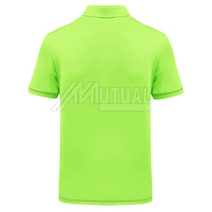 เสื้อโปโลทรงสลิมฟิตสำหรับผู้ชายเสื้อโปโลผ้านุ่มใส่สบายสำหรับสวมใส่ในชีวิตประจำวัน - Product Image 3