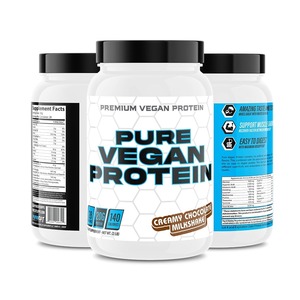 <strong>Hypoallergenic</strong> Vegan <strong>Protein</strong> Concentrate for Dietary Restrictions Easy-to-digest Vegan <strong>Protein</strong> <strong>Powder</strong> - Product Image 3