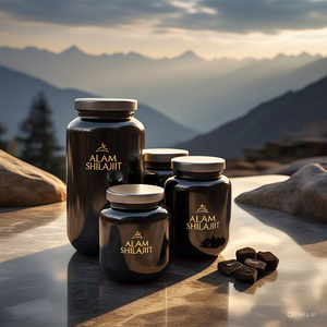 Shilajit เรซิ่นหิมาลัยที่มีศักยภาพมากบรรจุ500/1000กรัม100% บริสุทธิ์ปราศจากกลูเตนแท้ปราศจากแสงแดด - Product Image 2