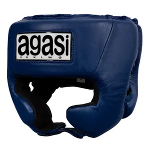 Bestseller Großhandel Box-Kopfschutz Protektor Taekwondo-Helm zum Training