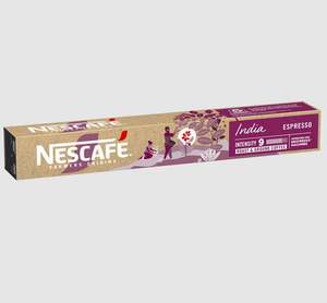 Compre Cápsulas de Café <span class=keywords><strong>Nespresso</strong></span> de Nestlé Nescafé, Sabor Premium, Aroma Intenso, Cápsulas de Café Prácticas para Uso Diario - Product Image 6