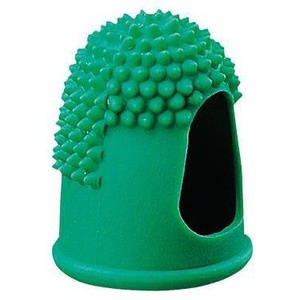 <b>Green</b> Thermoplastic Rubber Leaf Turner <b>Runner</b> 5.22mm - Product Image 1