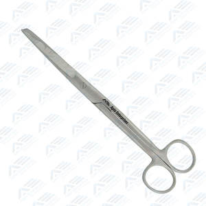 Tijeras Dentales de Acero Inoxidable de Primera Calidad para Corte Clínico, Resistentes a la Corrosión, Autoclavables, de Apto Enterprises - Product Image 4