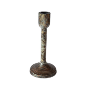 Porte-bougie de conception rugueuse porte-bougie personnalisé en plusieurs finitions taille personnalisée disponible au prix de gros - Product Image 6