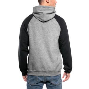 Sudadera con Capucha Personalizada 2026 para Hombre, Estilo Y2K, Felpa Francesa 100% Algodón, Talla Grande, Logotipo 3D, Impresión Puff, Pedido Mínimo Bajo - Product Image 2