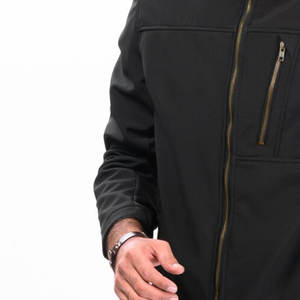 Chaqueta Softshell para Hombre de Primera Calidad, Transpirable, Impermeable, Cálida y Resistente al Desgaste - Product Image 2
