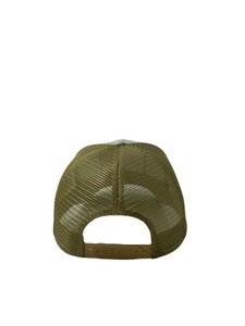 Casquette Trucker Bicolore en Maille Respirante Style Vintage 5 Panneaux pour Hommes et Femmes – Idéale pour le Sport et l'Extérieur (Vente en Gros) - Product Image 3