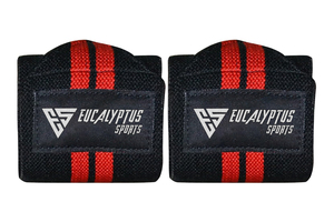 Sangles de soutien de poignet de Powerlifting antidérapantes respirantes personnalisables Boucle de levage de poids flexible réglable Support de poignet de forme physique - Product Image 4