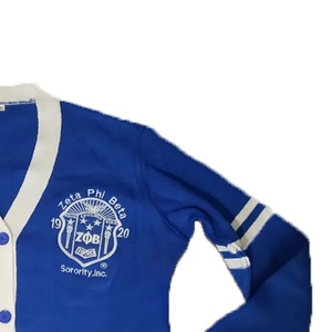 Suéter de Punto Informal de Invierno, de Cachemira, en Colores Sólidos, Ropa Deportiva, para Hermandades y Fraternidades, Cárdigan para Mujer y Hombre - Product Image 4