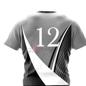 Uniforme de rugby de qualité supérieure, vêtements d'équipe, uniforme de rugby surdimensionné, meilleur matériau, uniformes de rugby - Product Image 6