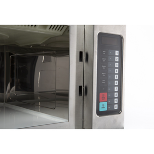 Four à micro-ondes encastrable prêt à être expédié - Capacité 25L, puissance 1500W pour usage hôtelier et domestique - Product Image 3