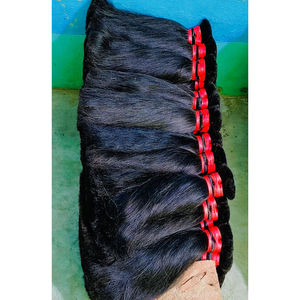 100% cheveux vietnamiens bruts cheveux humains vierges non transformés vente en gros de cuticules vendeurs de cheveux bruts vietnamiens - Product Image 3