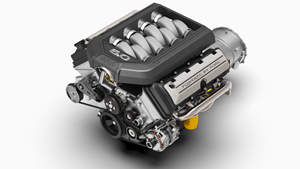 CHAUDE VENTE Assemblage Moteur LT4 6.2L V8 650HP Assemblage Moteur pour GM Cadillac CT5-V Chevrolet Corvette C7 Z06 à vendre - Product Image 6