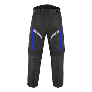 Combinaison de moto et de course automobile Cordura de qualité supérieure respirante, coupe-vent, vêtements de compétition directs d'usine de grande taille - Product Image 4