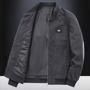 Chaqueta Bomber para Hombre, Ropa Personalizada para Exteriores, Ropa Casual de Calle, Chaquetas y Cortavientos para Hombre - Product Image 4