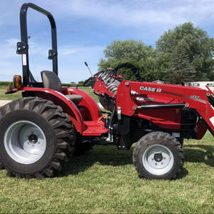 รถแทรกเตอร์25A สำหรับการเกษตรเคสเครื่องจักรทางการเกษตรมาตรฐานอุปกรณ์ในฟาร์มขายส่ง - Product Image 3