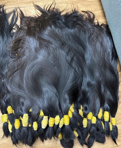 Extensiones de Cabello Natural Vietnamita Nasa Hair Andy, Precio al por Mayor, Cabello Humano Super Double Drawn, 40cm 90cm 1kg, Donante Único - Product Image 6