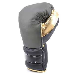 ถุงมือชกมวยสำหรับผู้ใหญ่ถุงมือชกมวยออกกำลังกายทำจากโรงงาน - Product Image 5