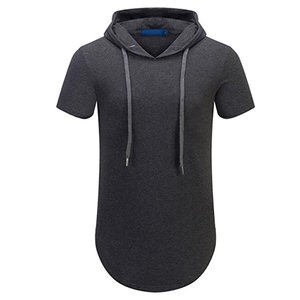 Comfortable <b>Short</b> <b>Sleeve</b> <b>Hoodies</b> for Gym Bodybuilding Trending Winter Essentials - Product Image 5