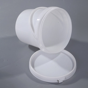 توريد المصنع ، دلو طبول مصباح وأغطية شفافة ، دلو حلوى ملون مخصص - Product Image 2
