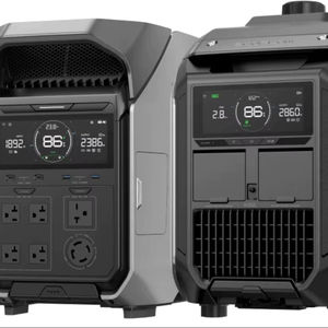 NOUVELLES VENTES Générateur intelligent 4000 (double carburant) + Pro 3 - Product Image 1