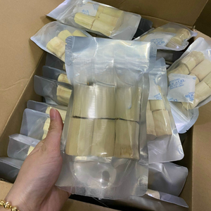 Bâton de canne à sucre séché exportation en gros du Vietnam prix bon marché friandises à mâcher pour animaux de compagnie en vrac - Product Image 5